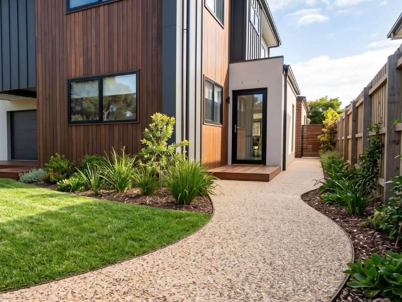 Concrete Pathways: The Smart Upgrade for Geelong & Surf Coast Homes